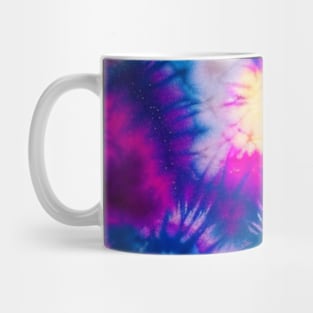 Tie-Dye Sunshine Mug